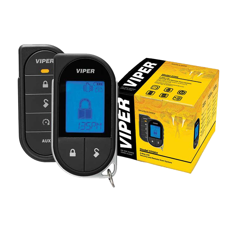 J's Tint & Car Audio - Viper Car Alarm